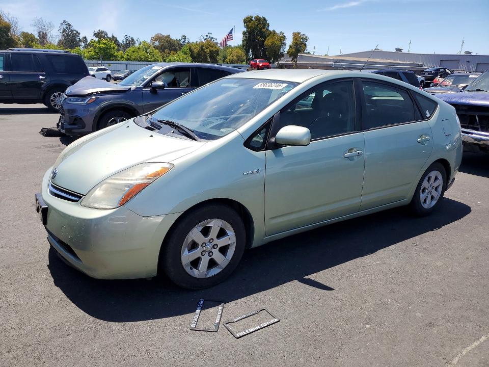 Auction sale of the 2007 Toyota Prius, vin: JTDKB20U173243407, lot number: 55636246