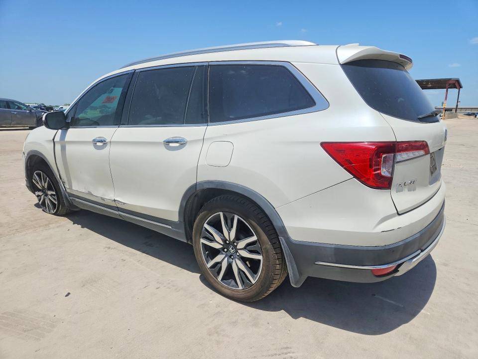 59111996 :رقم المزاد ، 5FNYF6H06KB004177 vin ، 2019 Honda Pilot مزاد بيع