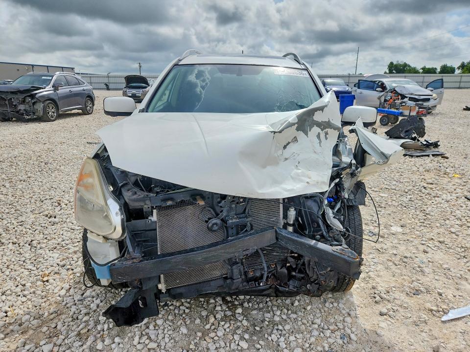 2013 Nissan Rogue მანქანა იყიდება აუქციონზე, vin: JN8AS5MV8DW652552, აუქციონის ნომერი: 56430636