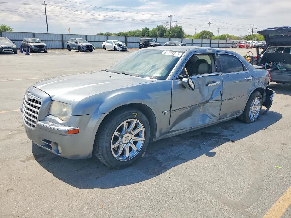 Aukcja sprzedaży 2006 Chrysler 300, vin: 2C3KA63H46H169733, numer aukcji: 58081266