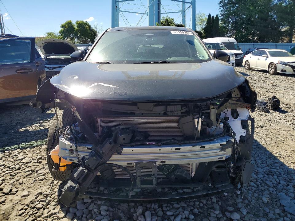 Продажа на аукционе авто 2025 Nissan Rogue, vin: 5N1BT3BA4SC806959, номер лота: 57159366