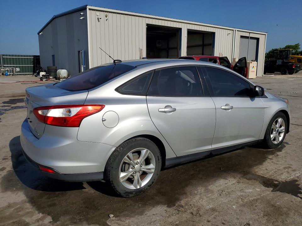 Aukcja sprzedaży 2013 Ford Focus, vin: 1FADP3F2XDL225107, numer aukcji: 51924446