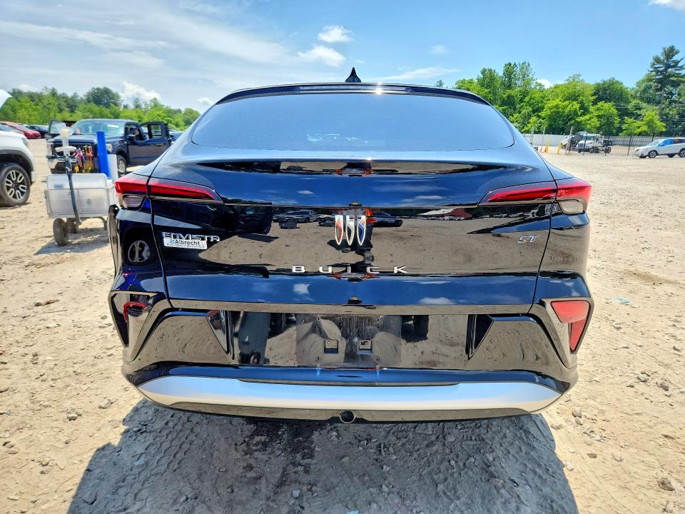 Aukcja sprzedaży 2024 Buick Envista, vin: KL47LBE21RB118761, numer aukcji: 57353226