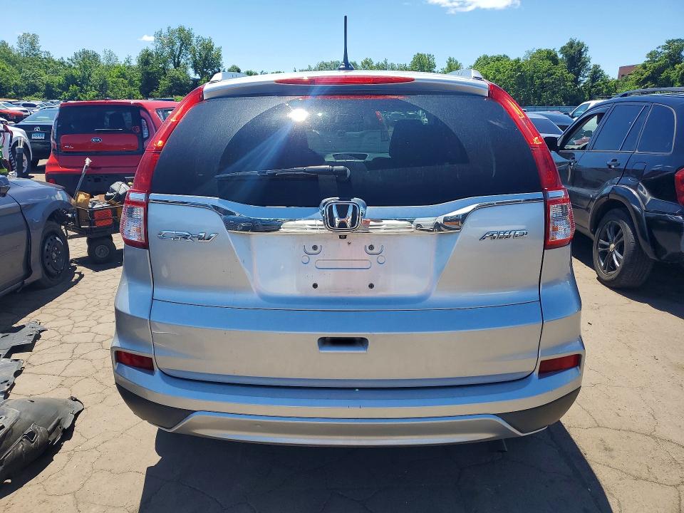 Продаж на аукціоні авто 2015 Honda Cr-v, vin: 2HKRM4H79FH659971, номер лоту: 55787966