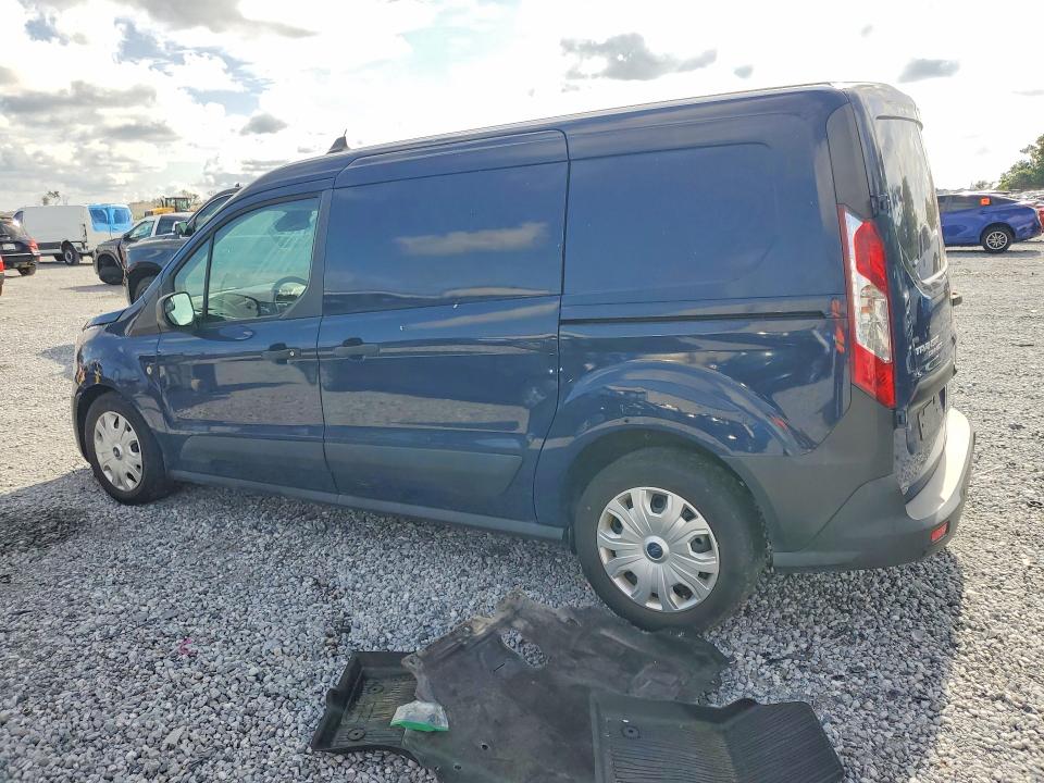 Продажа на аукционе авто 2020 Ford Transit Connect, vin: NM0LS7E27L1438987, номер лота: 57625686