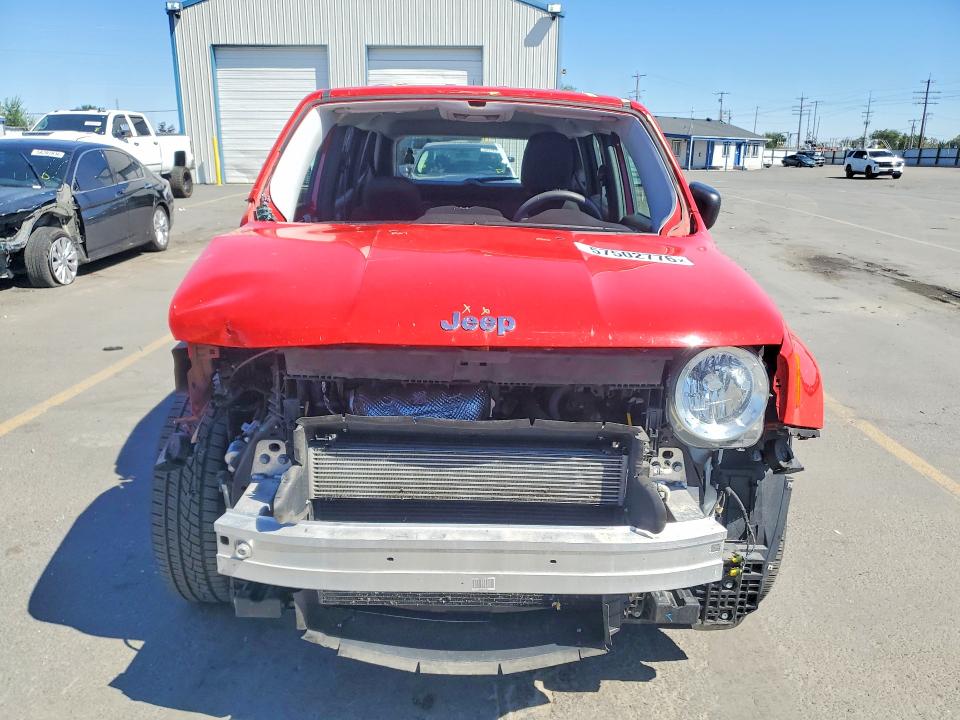 Продажа на аукционе авто 2016 Jeep Renegade, vin: ZACCJAAT6GPD57888, номер лота: 57502776