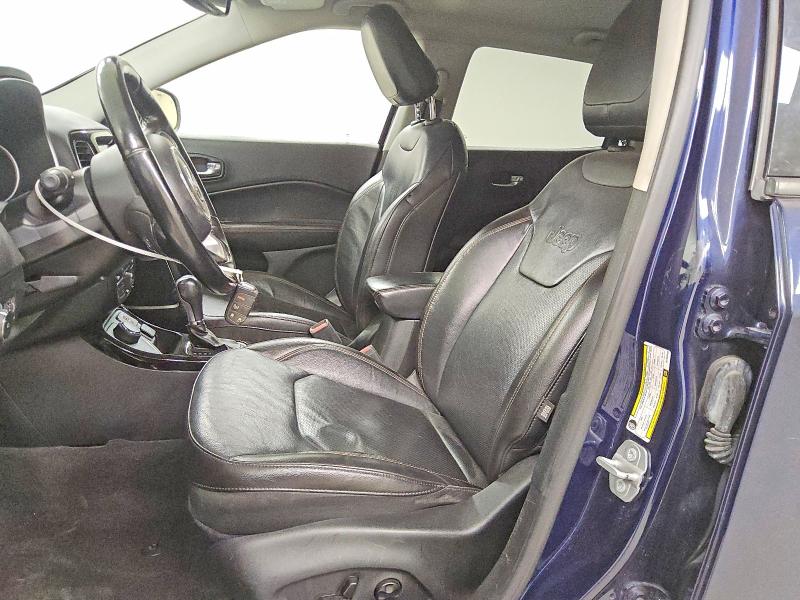 57623966 :رقم المزاد ، 3C4NJDCB0MT585808 vin ، 2021 Jeep Compass مزاد بيع