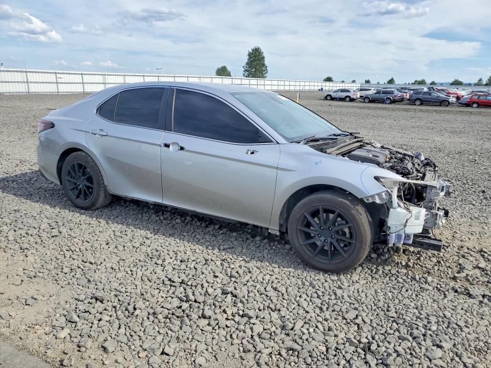 Продажа на аукционе авто 2021 Toyota Camry, vin: 4T1C11AK6MU527275, номер лота: 58153476