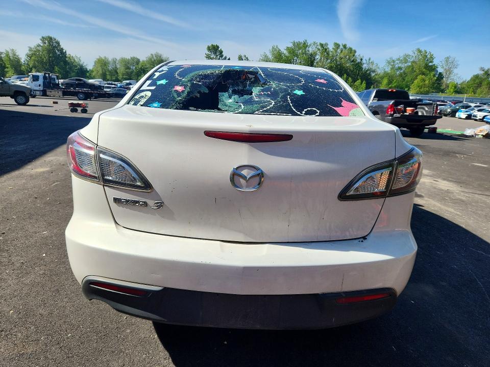 Продажа на аукционе авто 2010 Mazda 3, vin: JM1BL1SG4A1225713, номер лота: 57835366