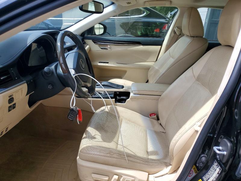 2015 Lexus Es მანქანა იყიდება აუქციონზე, vin: JTHBK1GG9F2166816, აუქციონის ნომერი: 56113886
