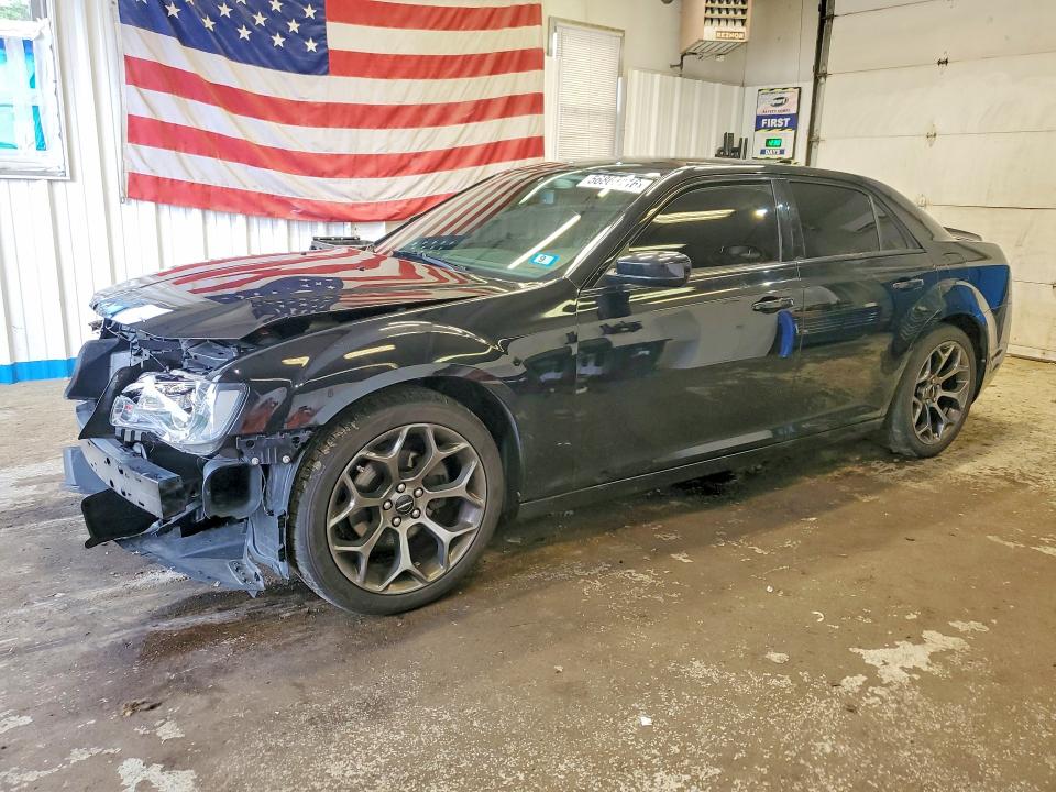 Aukcja sprzedaży 2018 Chrysler 300, vin: 2C3CCAAG4JH340498, numer aukcji: 56867116