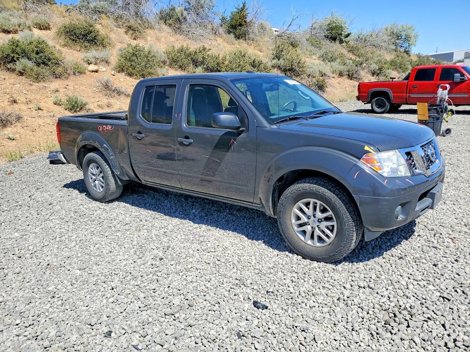 Aukcja sprzedaży 2015 Nissan Frontier, vin: 1N6AD0FR2FN715840, numer aukcji: 56479996