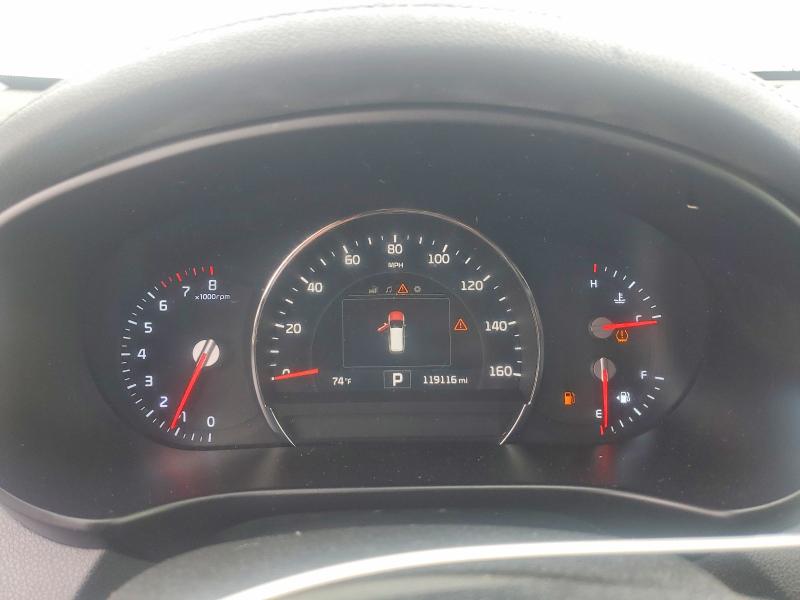 Aukcja sprzedaży 2018 Kia Sorento, vin: 5XYPH4A5XJG385720, numer aukcji: 56612266