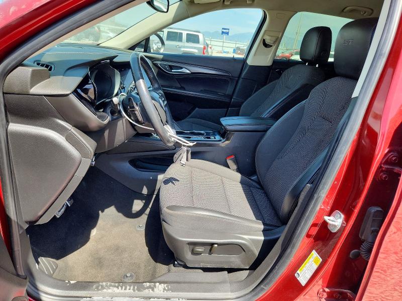 Aukcja sprzedaży 2023 Buick Envision, vin: LRBFZMR47PD064549, numer aukcji: 58111946