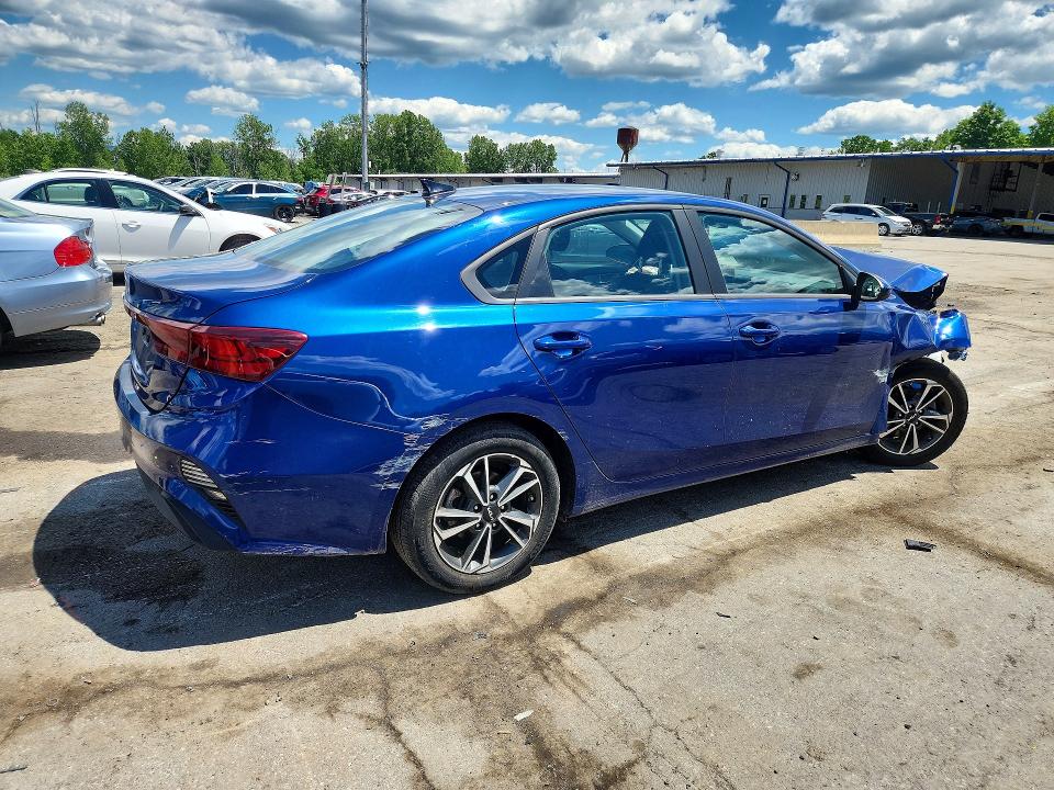 Aukcja sprzedaży 2023 Kia Forte, vin: 3KPF24AD5PE690908, numer aukcji: 58523676