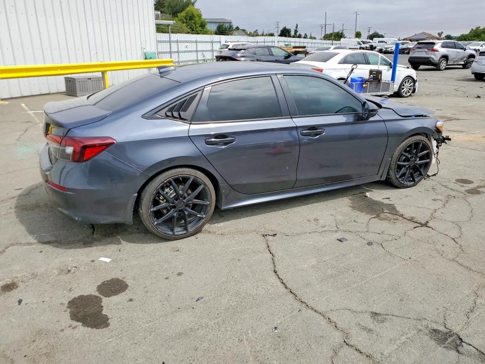 Продажа на аукционе авто 2025 Honda Civic, vin: 2HGFE4F84SH348917, номер лота: 57914966