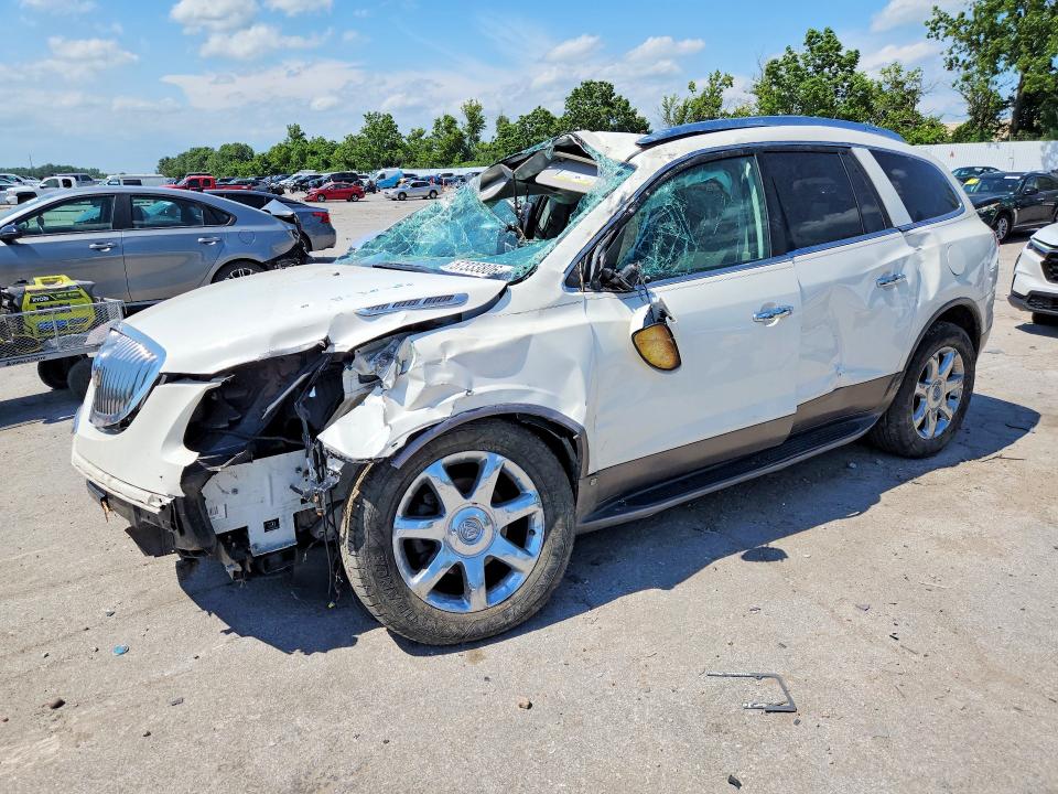 Aukcja sprzedaży 2010 Buick Enclave, vin: 5GALRCED4AJ257532, numer aukcji: 57333806
