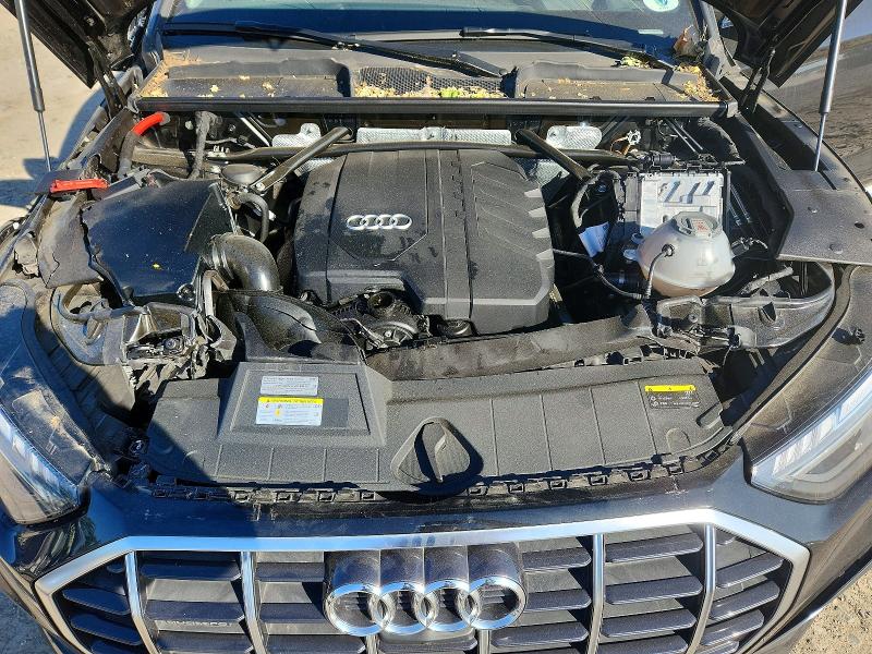 Продажа на аукционе авто 2021 Audi Q5, vin: WA1CAAFY0M2032318, номер лота: 55771366