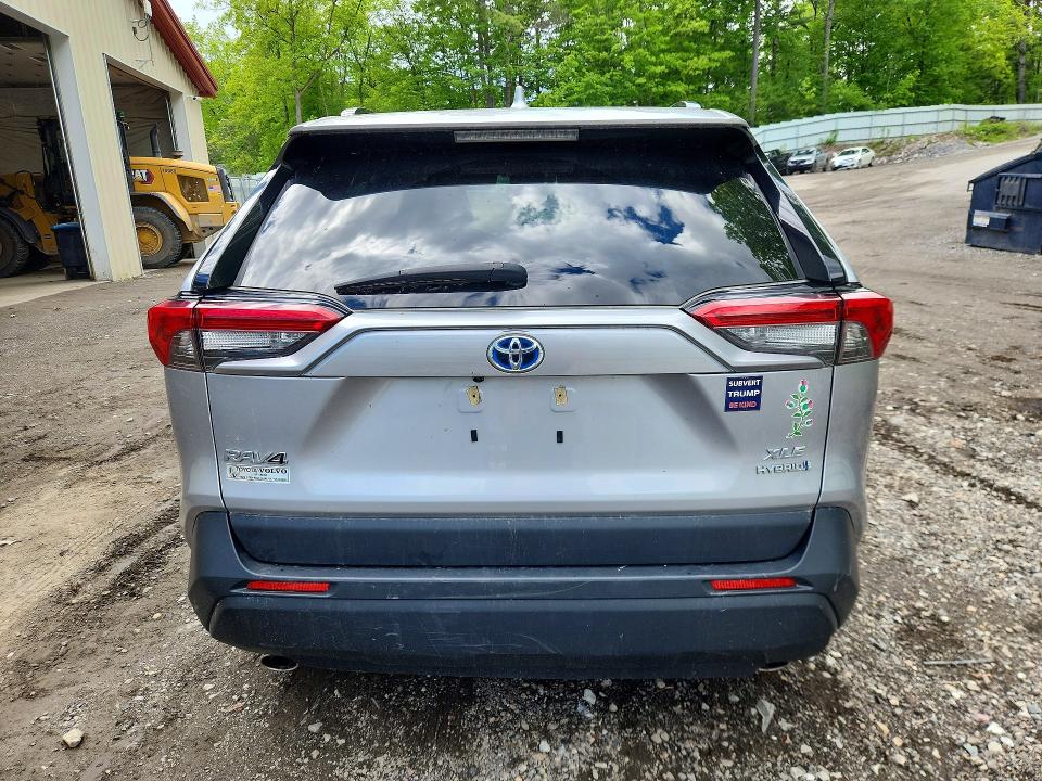 Продаж на аукціоні авто 2024 Toyota Rav4 Hybrid, vin: JTMRWRFV1RD247742, номер лоту: 54946986
