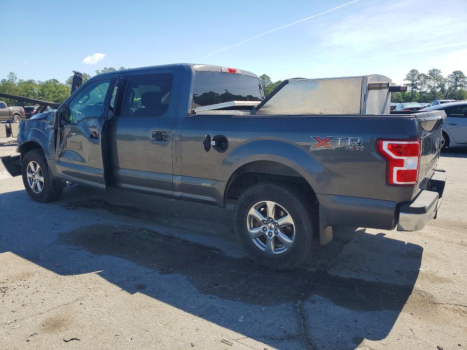 Aukcja sprzedaży 2020 Ford F150, vin: 1FTFW1E41LKD03114, numer aukcji: 57291256