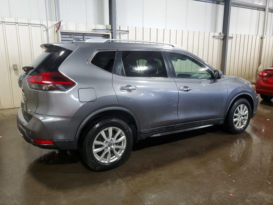Продаж на аукціоні авто 2020 Nissan Rogue, vin: KNMAT2MT1LP507495, номер лоту: 58455346