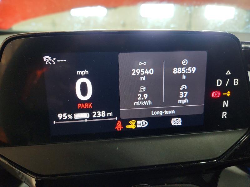 55886956 :رقم المزاد ، 1V2GNPE82PC007952 vin ، 2023 Volkswagen Id.4 مزاد بيع
