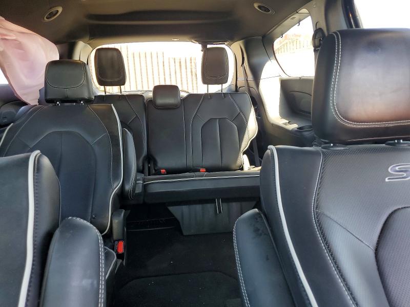 55771386 :رقم المزاد ، 2C4RC1GG7SR512595 vin ، 2025 Chrysler Pacifica مزاد بيع