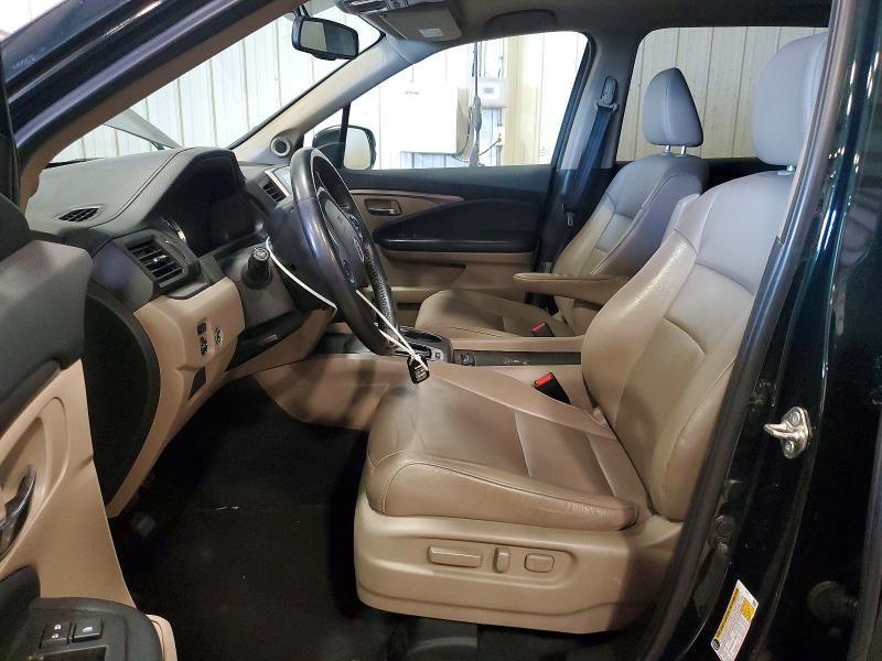 2018 Honda Pilot მანქანა იყიდება აუქციონზე, vin: 5FNYF6H5XJB064022, აუქციონის ნომერი: 56581246
