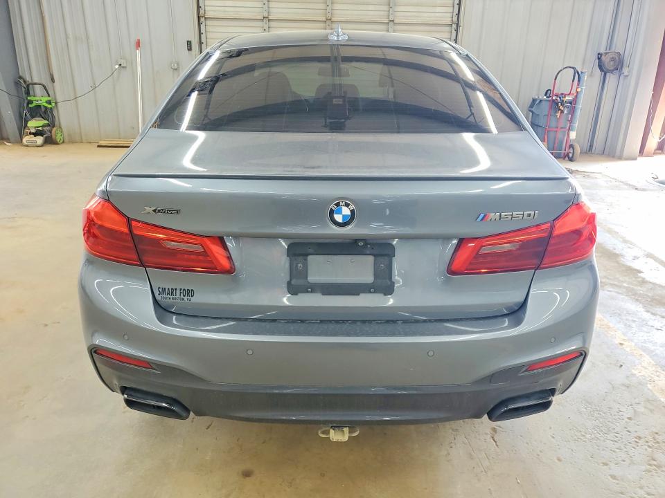 2020 Bmw M550xi მანქანა იყიდება აუქციონზე, vin: WBAJS7C06LCD37892, აუქციონის ნომერი: 58881956