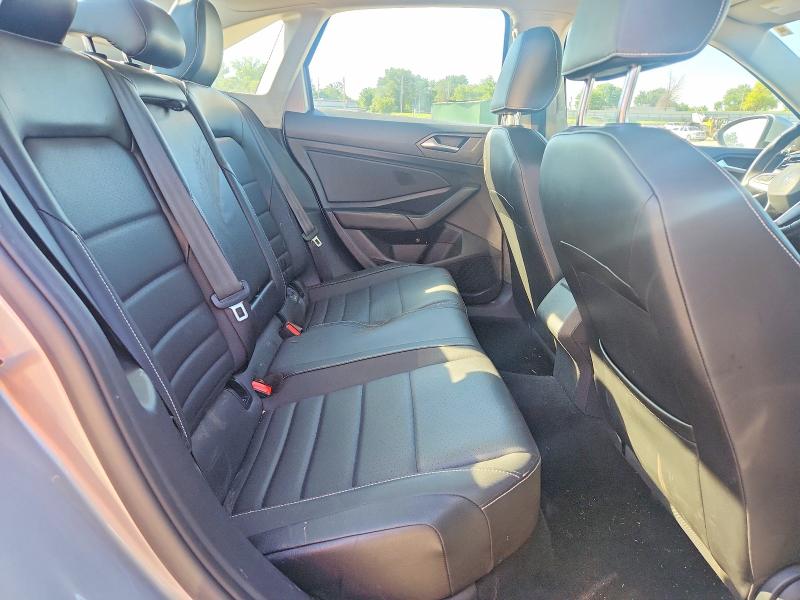 2022 Volkswagen Jetta მანქანა იყიდება აუქციონზე, vin: 3VW7M7BU0NM004322, აუქციონის ნომერი: 55684446