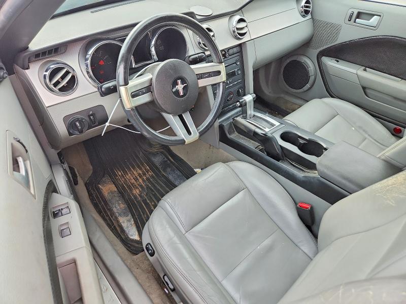 Aukcja sprzedaży 2007 Ford Mustang, vin: 1ZVHT84N275284692, numer aukcji: 56427786