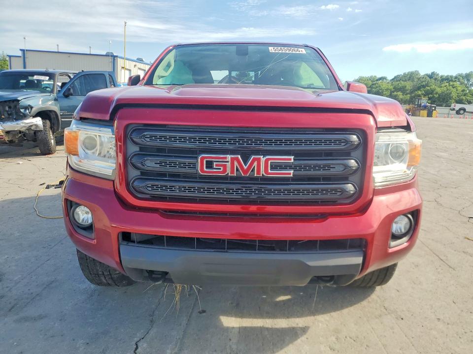 Продажа на аукционе авто 2020 Gmc Canyon, vin: 1GTG6CEN7L1135798, номер лота: 55859066