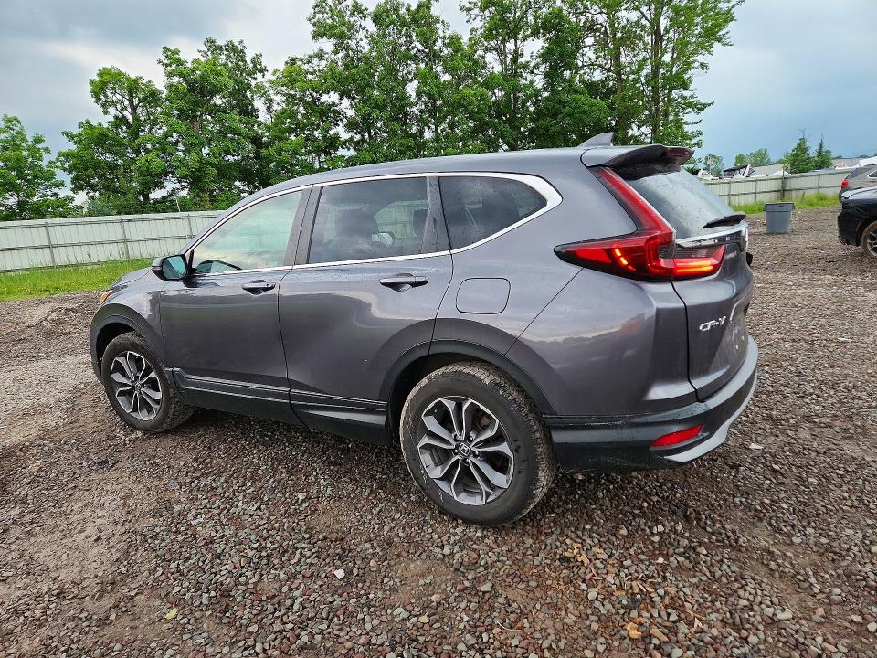 Продажа на аукционе авто 2020 Honda Cr-v, vin: 2HKRW2H82LH657529, номер лота: 57051396