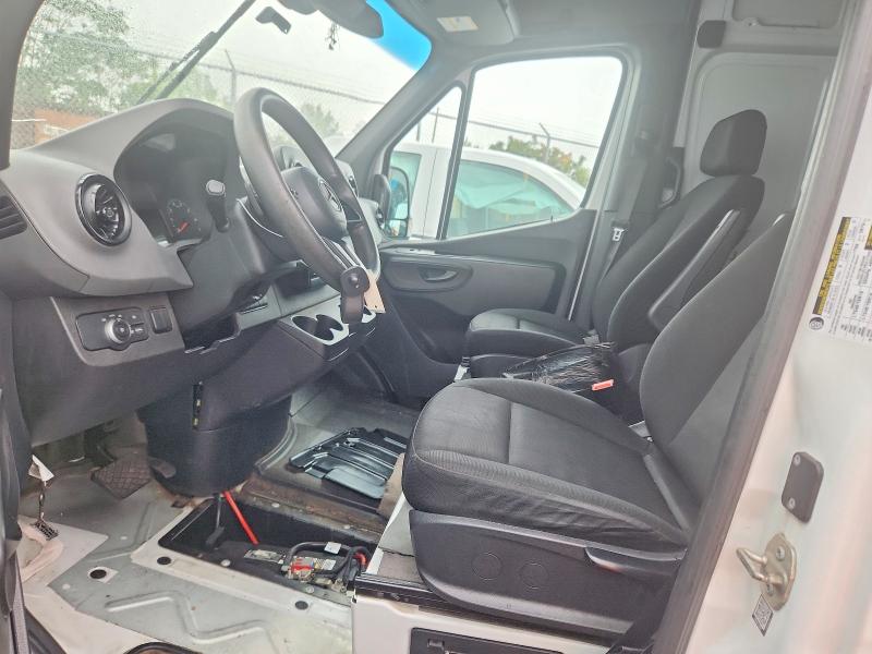 Aukcja sprzedaży 2021 Mercedes-benz Sprinter, vin: W1Y40CHY1MT059569, numer aukcji: 58866376