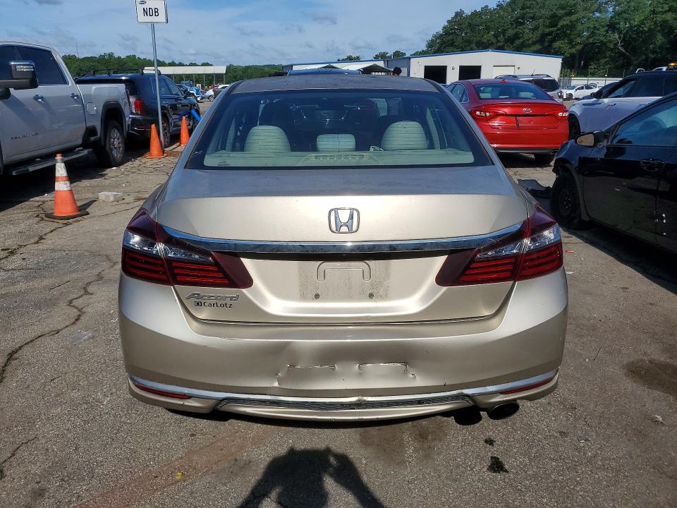 2016 Honda Accord მანქანა იყიდება აუქციონზე, vin: 1HGCR2F32GA090239, აუქციონის ნომერი: 57075766