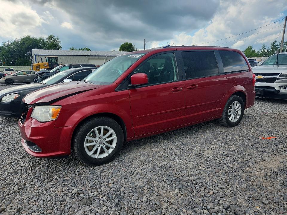 Aukcja sprzedaży 2014 Dodge Grand Caravan, vin: 2C4RDGCG5ER427667, numer aukcji: 58605406