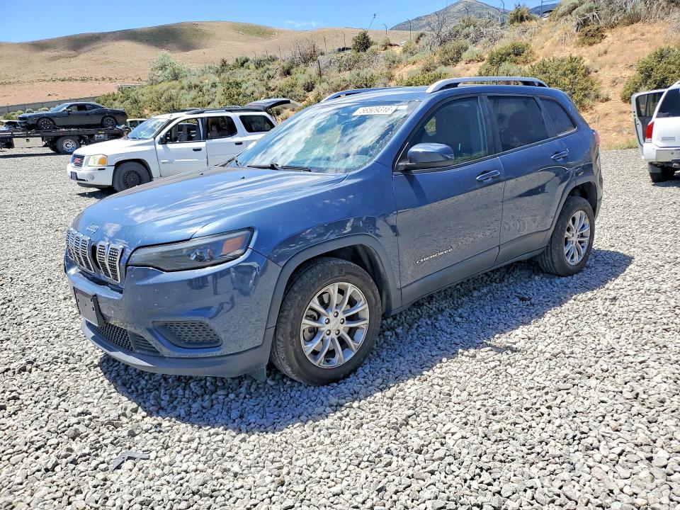 Aukcja sprzedaży 2020 Jeep Cherokee, vin: 1C4PJLCB5LD536062, numer aukcji: 56509316