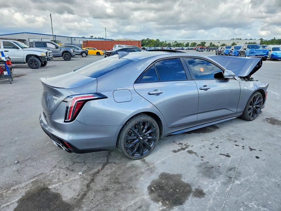 Aukcja sprzedaży 2021 Cadillac Ct4, vin: 1G6DC5RK7M0148102, numer aukcji: 56521256