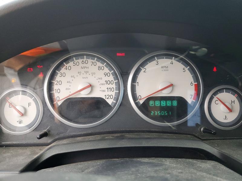 57501096 :رقم المزاد ، 2D4RN5D14AR261196 vin ، 2010 Dodge Grand Caravan مزاد بيع