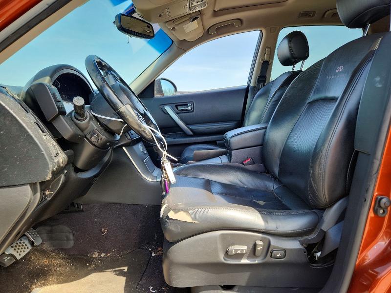 Продажа на аукционе авто 2006 Infiniti Fx35, vin: JNRAS08W26X203401, номер лота: 55905956