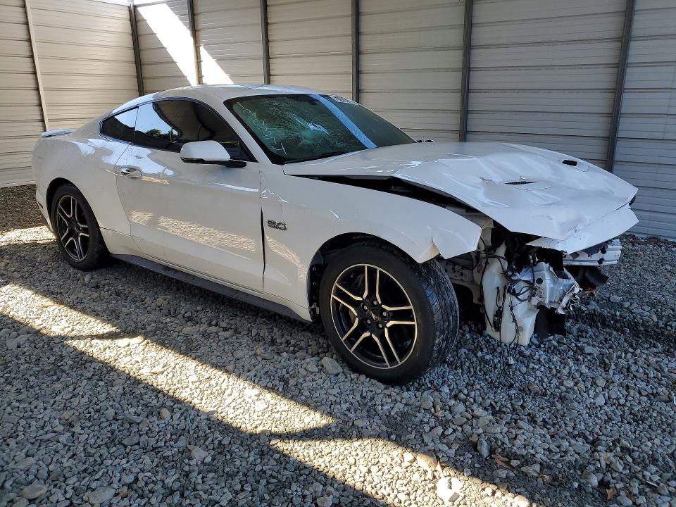 Aukcja sprzedaży 2020 Ford Mustang, vin: 1FA6P8CFXL5190374, numer aukcji: 57434336