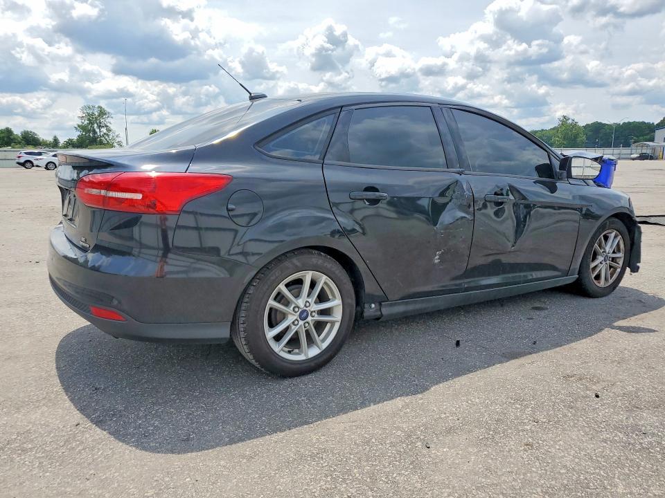 Aukcja sprzedaży 2016 Ford Focus, vin: 1FADP3F28GL385264, numer aukcji: 58700096