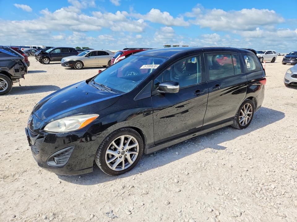 Aukcja sprzedaży 2015 Mazda 5, vin: JM1CW2CL3F0190852, numer aukcji: 57089636