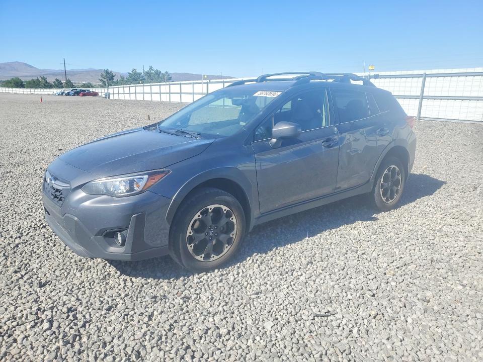 Aukcja sprzedaży 2021 Subaru Crosstrek, vin: JF2GTAEC2M8335817, numer aukcji: 56763696