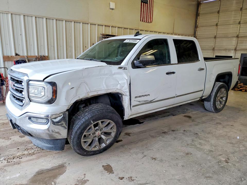 57935986 :رقم المزاد ، 3GTU2NEC5JG227497 vin ، 2018 Gmc Sierra مزاد بيع