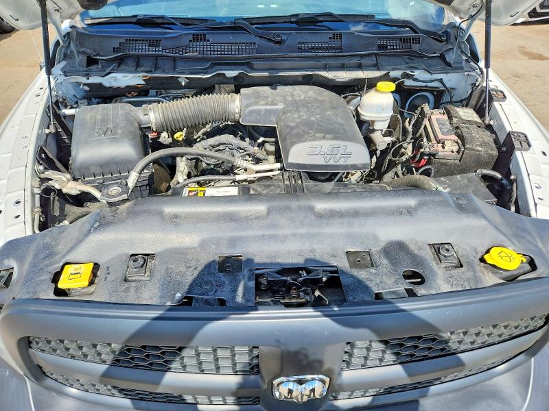 55729896 :رقم المزاد ، 3C6JR6DG9MG614199 vin ، 2021 Ram 1500 Classic مزاد بيع