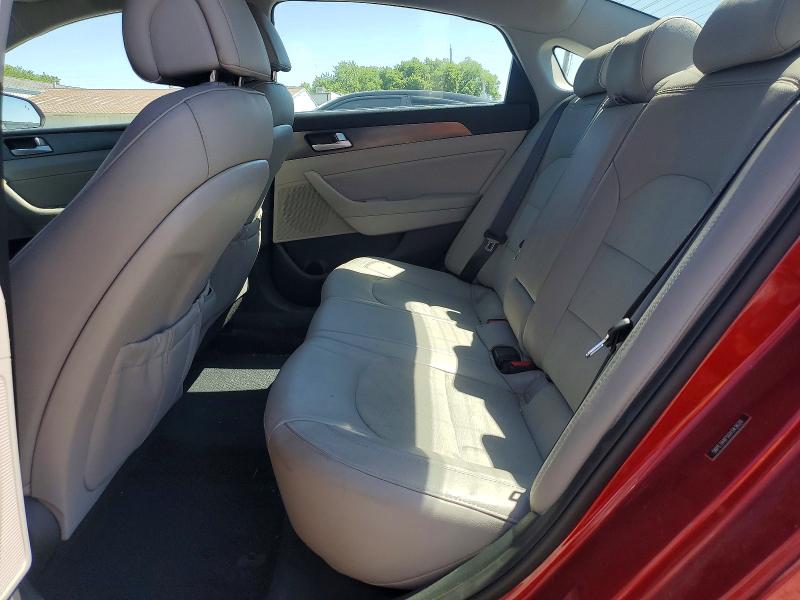 55910896 :رقم المزاد ، 5NPE34AF5GH343620 vin ، 2016 Hyundai Sonata مزاد بيع