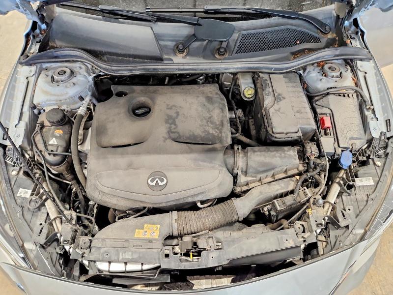 56496366 :رقم المزاد ، SJKCH5CR1HA024646 vin ، 2017 Infiniti Qx30 مزاد بيع