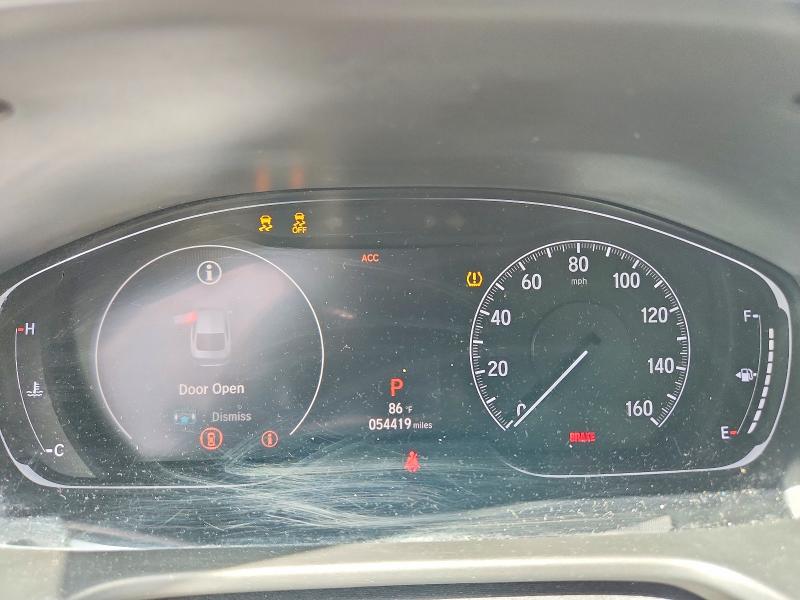 Продажа на аукционе авто 2019 Honda Accord, vin: 1HGCV1F51KA015810, номер лота: 55547126