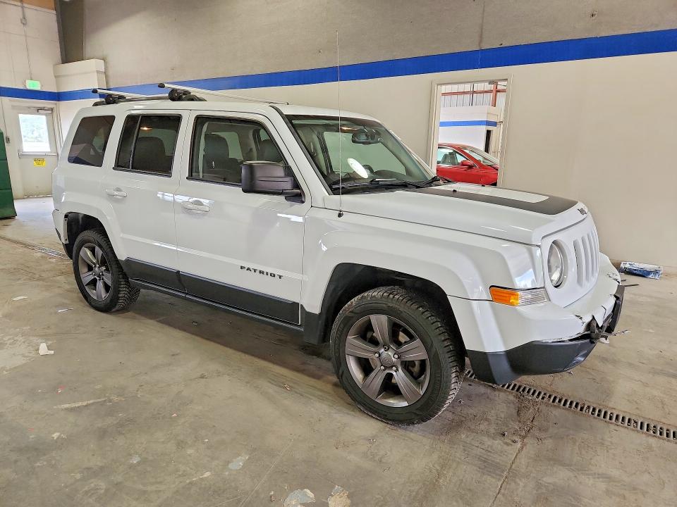 Продажа на аукционе авто 2016 Jeep Patriot, vin: 1C4NJPBA6GD806462, номер лота: 56271086